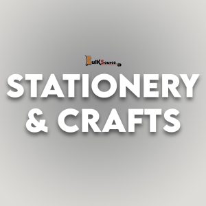 Stationery & Crafts